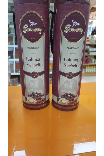 KONŞENAY Lohusa Şerbeti - Resim 2