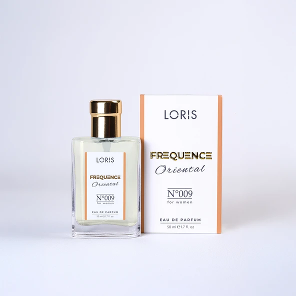 K-9 Frequence Kadın Parfüm EDP 50 ML ürün görseli 1