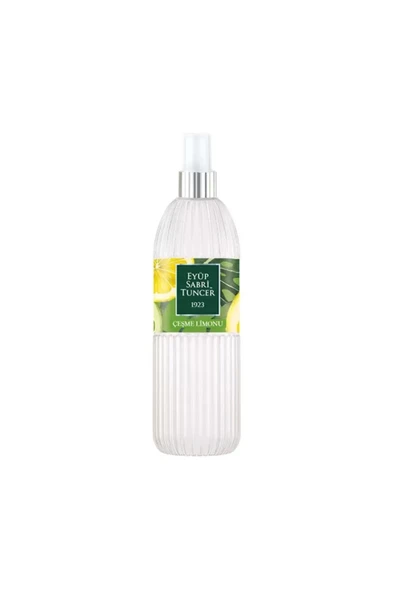 Eyüp Sabri Tuncer Kolonya Sprey Çeşme Limonu 150 ml ürün görseli 1
