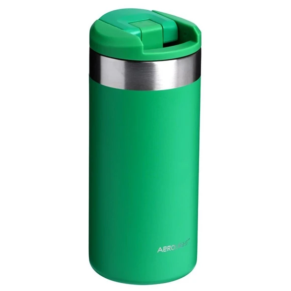 Stanley The AeroLight Transit Termos  0.35L Meadow - Resim 5