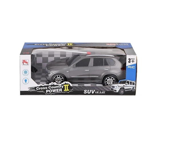 22 cm Uzaktan Kumandalı ŞARJLI Suv Jeep 0868 ürün görseli 1