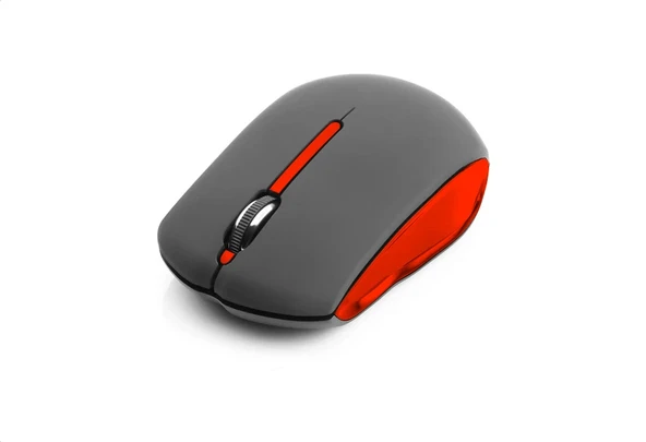 MOUSE KABLOSUZ  GM103W BLACK-RED ürün görseli 1