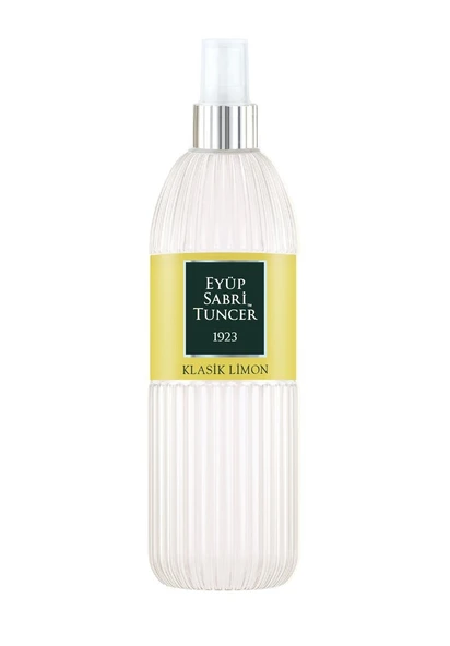 Eyüp Sabri Tuncer Kolonya Klasik Limon Sprey 150 ml ürün görseli 1
