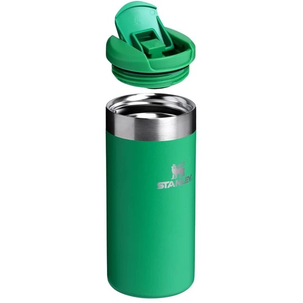 Stanley The AeroLight Transit Termos  0.35L Meadow - Resim 6