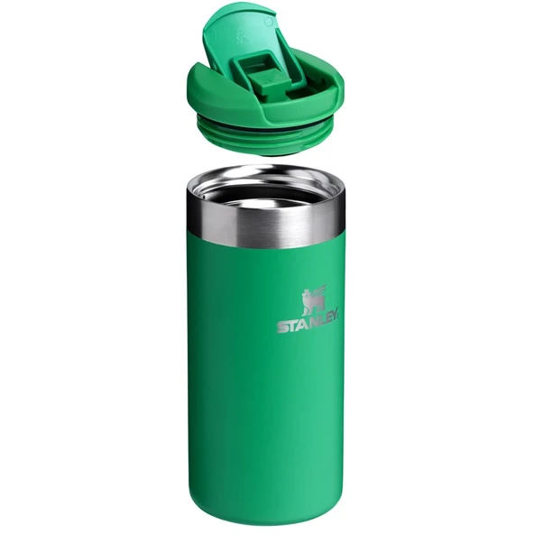 Stanley The AeroLight Transit Termos  0.35L Meadow - Resim 3