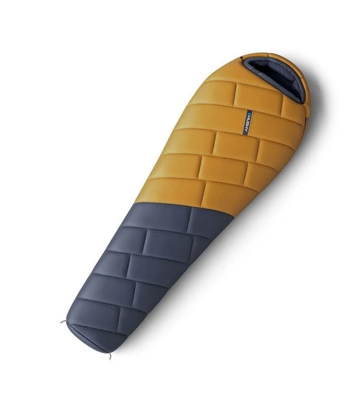 Husky Proud -30c Blue/mustard Uyku Tulumu ürün görseli 1