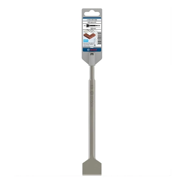 BOSCH PRO SDS PLUS 4C YASSI KESKI 250X40 ürün görseli 1