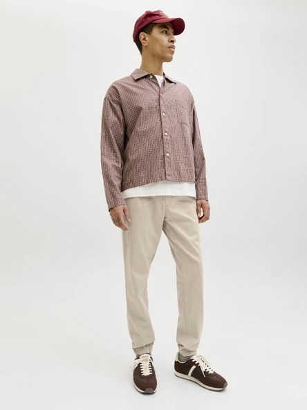 JACK JONES Jogger Erkek Pantolon 12288471 ürün görseli 1