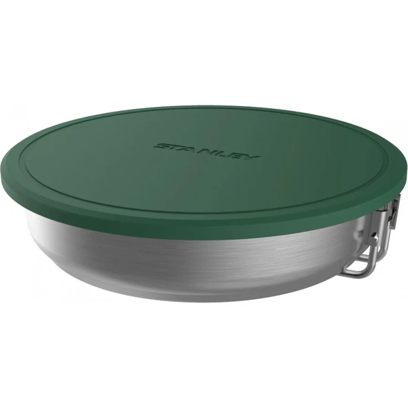 Stanley Adventure Çelik Kızartma Tava Seti (9 Parça) 0.94 Lt ürün görseli 1