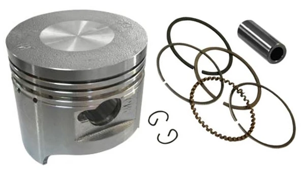 PİSTON SET STD 50MM CUP-100 ürün görseli 1