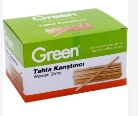 Green Tahta Karıştırıcı 400'lü ürün görseli 1