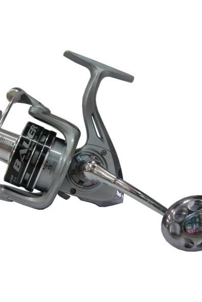 Feeder Wınd 60 Metal Kafa Olta Makinesi - Resim 2