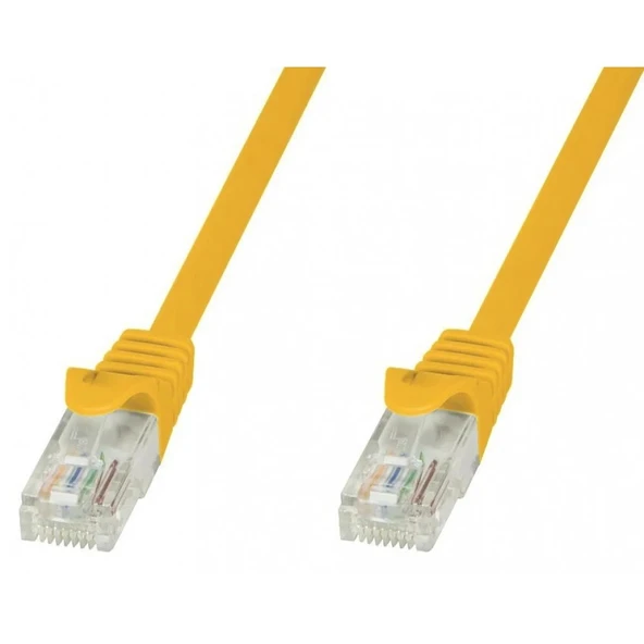 PATCH CORD UTP (CAT 6) 2 METRE FOX-CCA KABLO ürün görseli 1