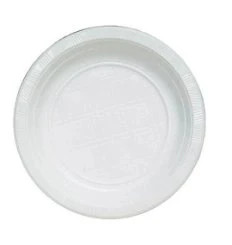 Ilmak Plastik Tabak 17 cm 100'lü - Resim 2