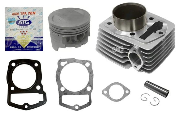 SİLİNDİR SET 62MM 13P 69B TK03 ürün görseli 1