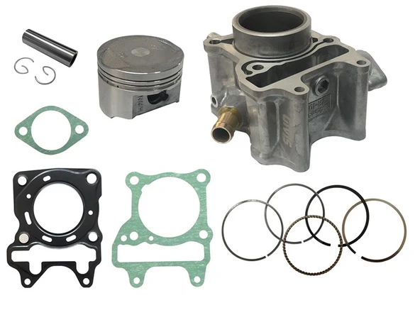 SİLİNDİR SET 52.40MM 13P 69B 13P PCX125-STRADA125-ROADBOY125 ürün görseli 1
