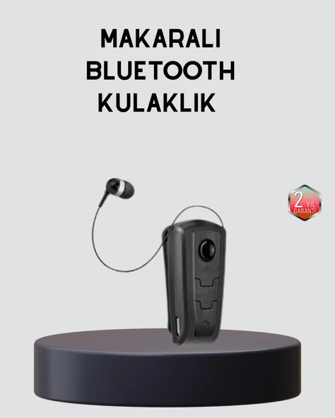 Ergonomik Bluetooth Kulaklık – 8 Saat Konuşma, Gürültü Azaltıcı Mikrofon ürün görseli 1