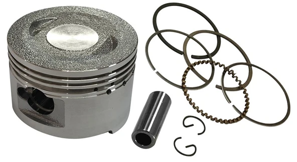 PISTON SET STD 50MM SCT 80-100 ürün görseli 1