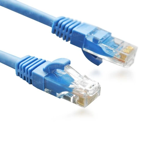 PATCH CORD UTP (CAT 6) 5 METRE FOX-CCA KABLO ürün görseli 1
