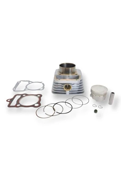SİLİNDİR KOMPLE  13 PERNO [63,50 MM] [YÜK:69MM] GRİ - CG  - ÇİTA ürün görseli 1