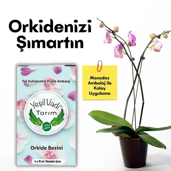 ORKİDE BESİNİ MONODOZ 4X10 ML ürün görseli 1