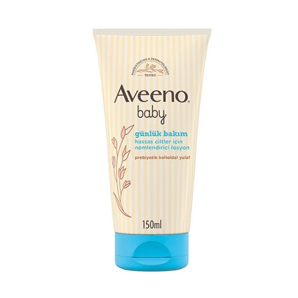 Aveeno Baby Daily Lotion 150 ML ürün görseli 1