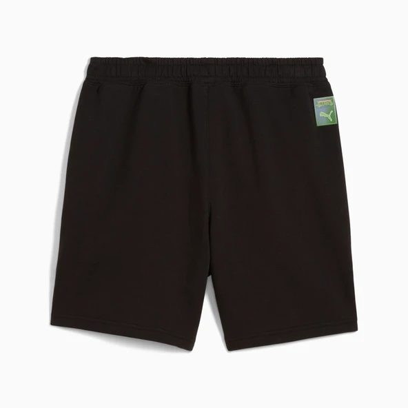 Puma X TMNT Relaxed Shorts - Resim 2