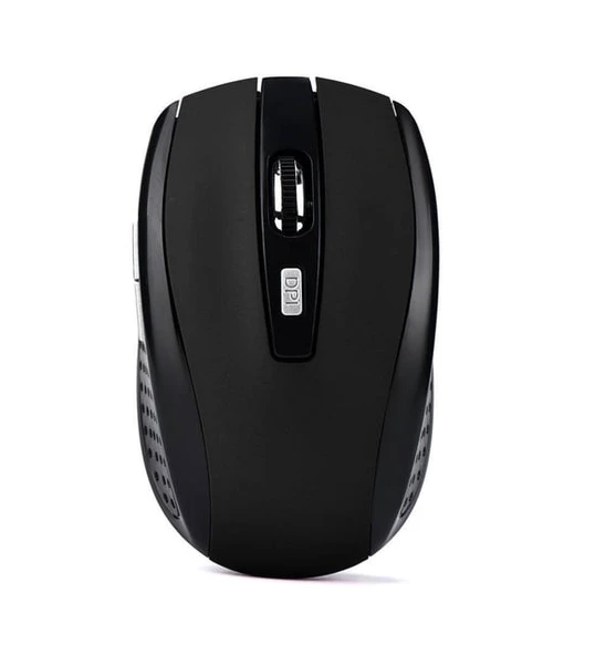 Abatech Optik Kablosuz Mouse-Siyah ürün görseli 1