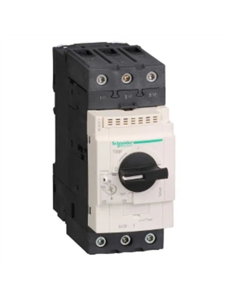 Schneider GV3P40 Motor Koruma Şalteri 32-40A ürün görseli 1