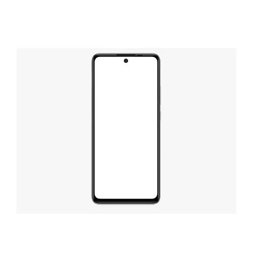 General Mobile Gm22 Plus / Gm22 Pro Ön Cam Siyah ( Ekran Koruyucu Değildir ) ürün görseli 1