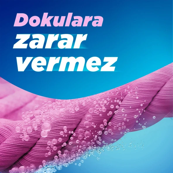 Active Beyazlar & Renkliler Toz Deterjanı 9 KG - Resim 6