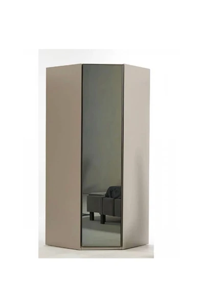CANBAZ FURNİTURE ESLA KÖŞE MODÜL %100 MDF (KURULUM DAHİL) ürün görseli 1