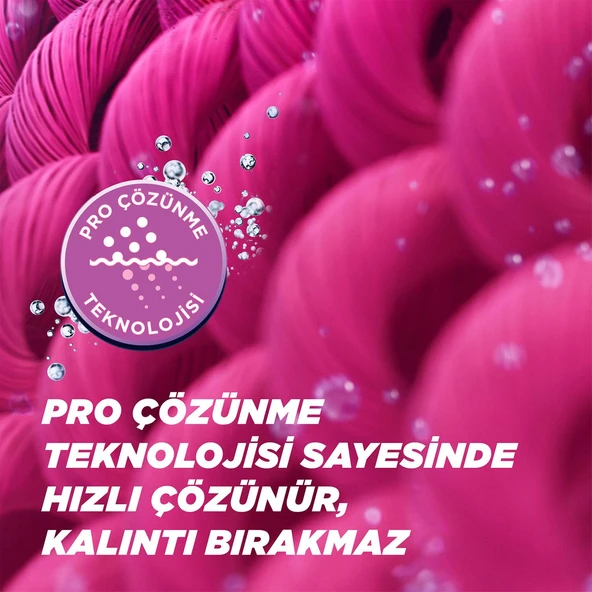 Active Beyazlar & Renkliler Toz Deterjanı 9 KG - Resim 4