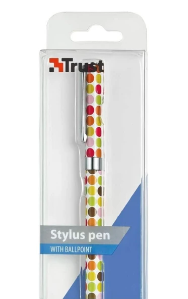 Trust Byloo Stylus & Ballpoint Pen - Resim 5