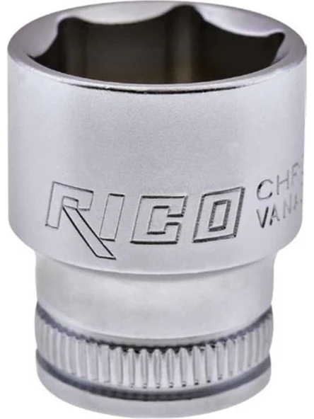 Rico 8 MM 1/2 Lokma 6 Köşe 007-RC8008 ürün görseli 1