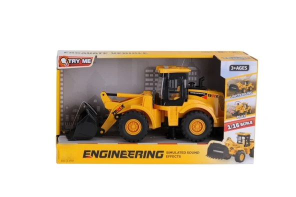 C7957-58055A PİLLİ DOZER ürün görseli 1