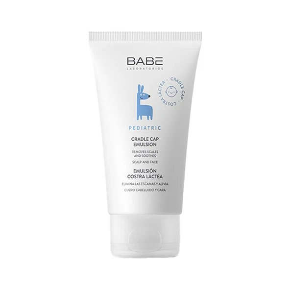 Babe Cradle Cap Emulsion 50 ml ürün görseli 1