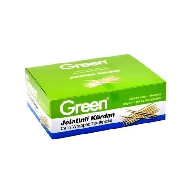Green Jelatinli Kürdan 450'li - Resim 2