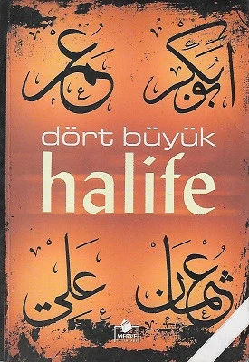 Dört Büyük Halife Ali Rıza Kaşeli Merve Yayınları ürün görseli 1