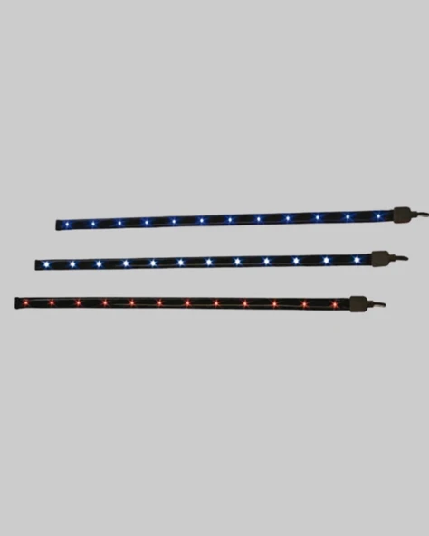10 ÇUBUKLU DEKOR LED - Resim 3