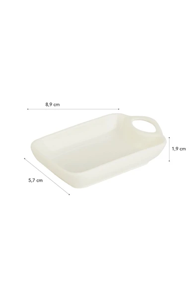 Madame Coco Petit Concept Dikdörtgen Sosluk - Resim 4