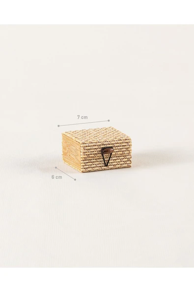 Madame Coco Julien Kutu 7 cm - Resim 4