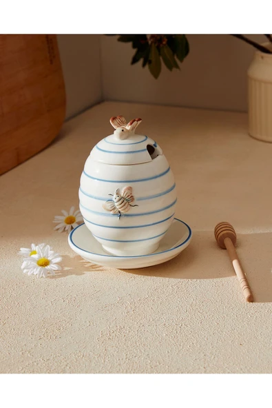 Madame Coco Flore Bal Kavanozu - Resim 2