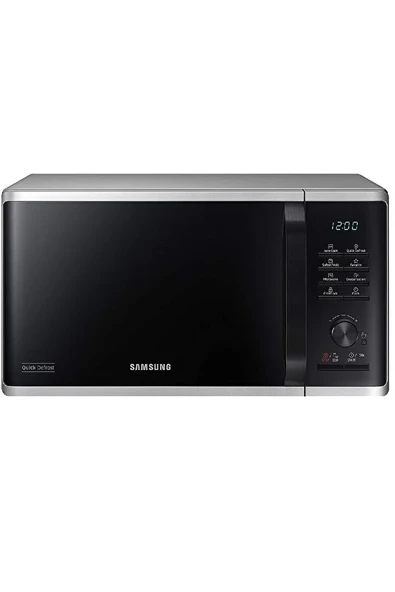 SAMSUNG MS23K3515AS/TR 23 L Mikrodalga Fırın Silver ürün görseli 1