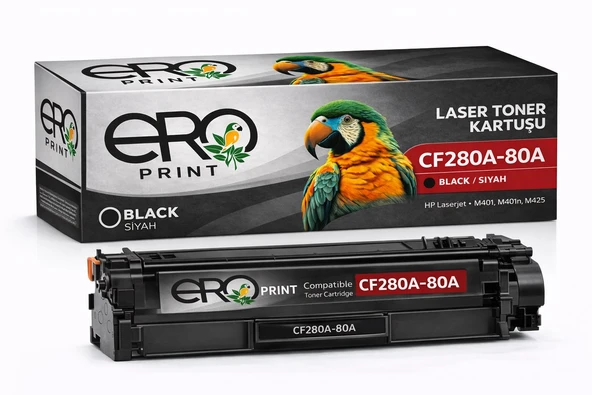 HP M401 Muadil Toner ürün görseli 1