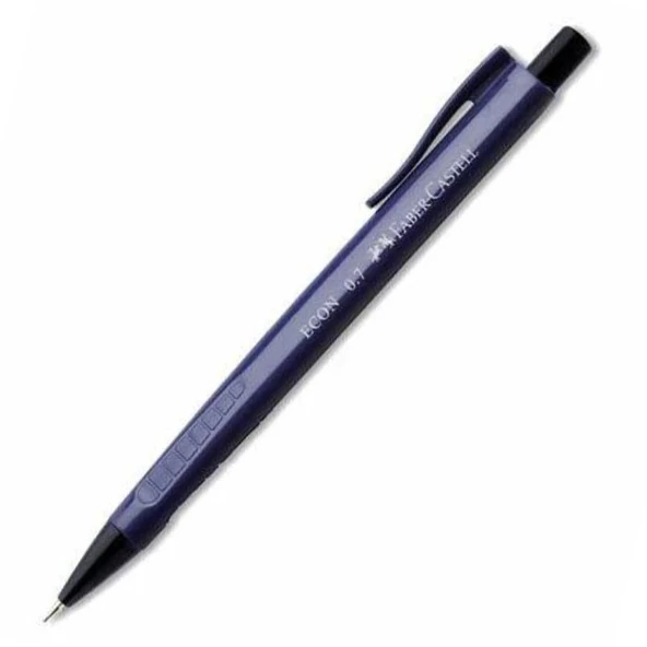 Faber Castell Econ 0.7 1351-Lacivert ürün görseli 1