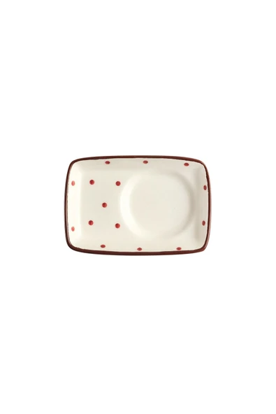 Madame Coco Çay Tabağı 12.5 Cm - Resim 4
