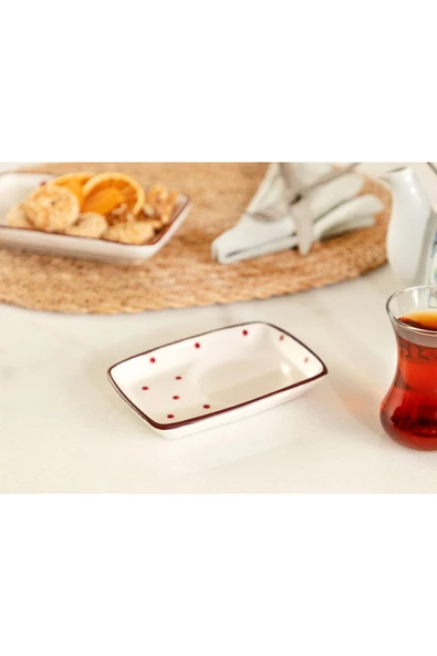 Madame Coco Çay Tabağı 12.5 Cm ürün görseli 1