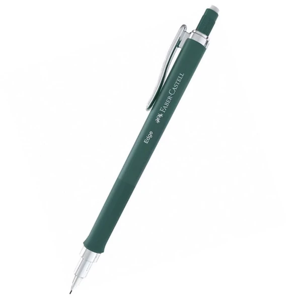 Faber Castell Edge Versatil Kalem Koyu Renk 0.5 139610-Yeşil ürün görseli 1