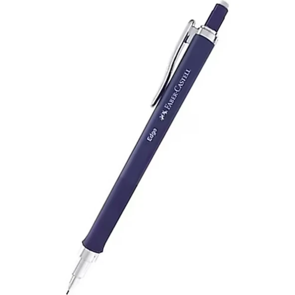 Faber Castell Edge Versatil Kalem Koyu Renk 0.5 139610-Mavi ürün görseli 1